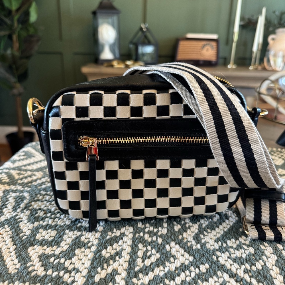 Camera Crossbody Bag - Universal Thread